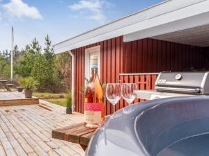 Holiday Home Gunborg - 2-5km from the sea by Interhome
