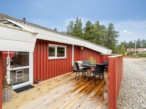 Holiday Home Gunborg - 2-5km from the sea by Interhome