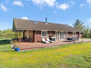 Holiday Home Elsabet - 600m to the fjord by Interhome - 3hvězdičkové hotely ve městě Storvorde