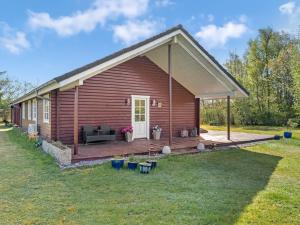 Holiday Home Elsabet - 600m to the fjord by Interhome