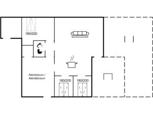 Holiday Home Eida - 1-7km from the sea by Interhome