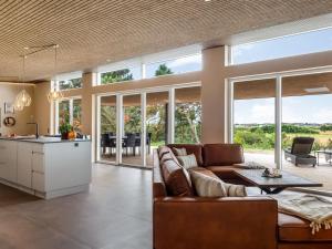 Holiday Home Øthger - 1-3km from the sea by Interhome