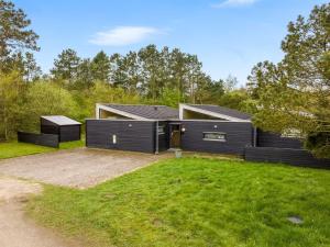 Holiday Home Ginne - 1km to the fjord by Interhome