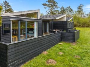 Holiday Home Ginne - 1km to the fjord by Interhome