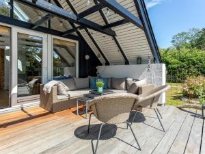 Holiday Home Frodde - 200m from the sea by Interhome