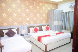 Hotel vinayak shree airport indore