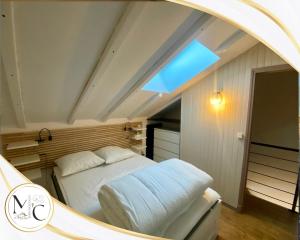 Comfortable duplex with resort view