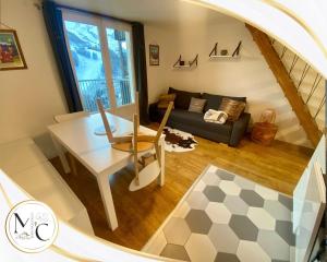 Comfortable duplex with resort view