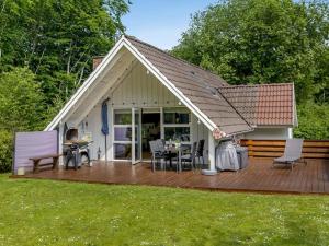 Holiday Home Ejvind - 30km from the sea by Interhome
