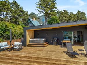 Holiday Home Arjuna - 750m from the sea by Interhome