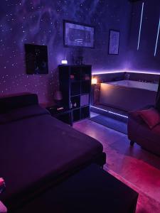 SUITE PRIVATE SPA TownHouse Piraino