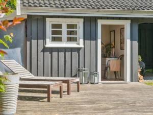 Holiday Home Veljan - 1-2km from the sea by Interhome