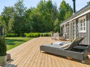 Holiday Home Veljan - 1-2km from the sea by Interhome