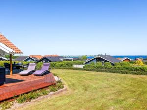 Holiday Home Hoghni - 300m from the sea by Interhome