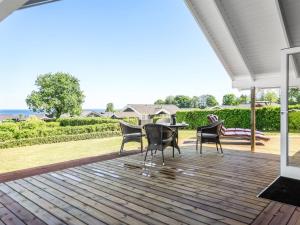 Holiday Home Hoghni - 300m from the sea by Interhome