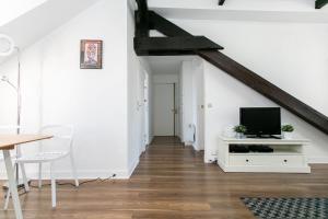 BnBNova - 1BR - Upper Marais & Pompidou