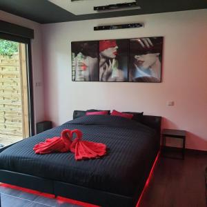 Au Prélasse SPA PRIVATIF