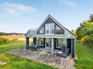 Holiday Home Gerret - 200m to the fjord by Interhome