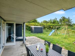 Holiday Home Gerret - 200m to the fjord by Interhome