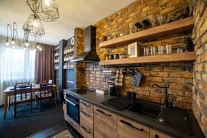 Podgorica Boulevard Residence