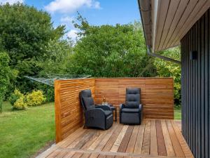 Holiday Home Ellie - 500m from the sea by Interhome