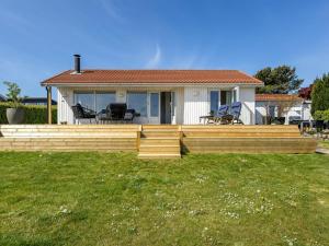 Holiday Home Tobias - 45m to the inlet by Interhome