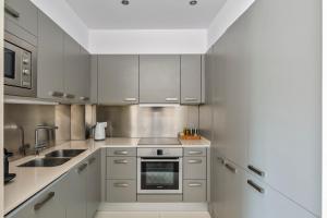 Aspasios Catedral Apartments