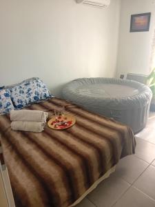 chambre à Mazan, idéale calme et repos