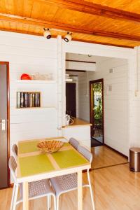 Retro mobilehome Buurgplaaz