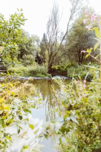 Retro mobilehome Buurgplaaz