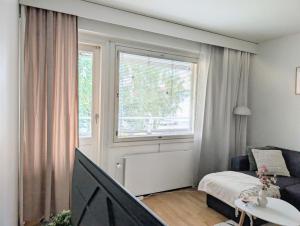 Nice and cozy city apartment, free parking