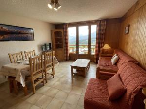 ASAI215-006 Appartement 2 pièces - Les Saisies - 5 personnes