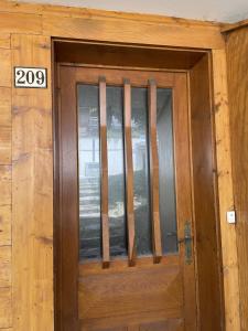 ASAI215-006 Appartement 2 pièces - Les Saisies - 5 personnes