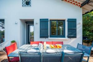 Villa proche du lac dHossegor