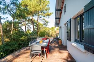 Villa proche du lac dHossegor