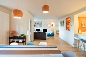 Villa proche du lac dHossegor