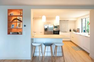 Villa proche du lac dHossegor