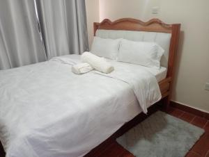 Modern 1-Bedroom Apartment in Garden Estate