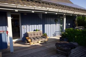 Apartment with charm and dream view