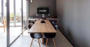 Charlie Wonder Brooklin