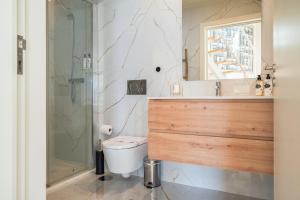 Luxury Style 30 with AC Downtown Porto near Metro