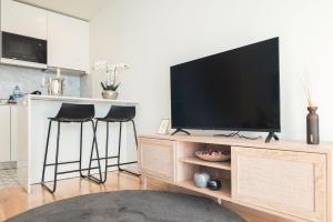 Luxury Style 30 with AC Downtown Porto near Metro