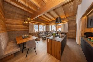 Bachgut, das Resort am Berg - Chalet 3