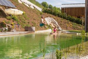 Bachgut, das Resort am Berg - Chalet 3