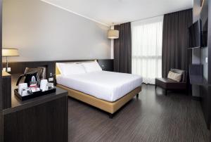 Chambre Lit Queen-Size Supérieure - Non-Fumeurs