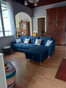 Belle Arcachonnaise Rêve Bleu