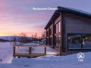 Hotel Valle Lapland