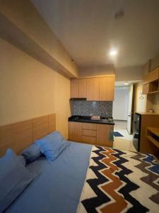 Apartemen Anderson 28 Pakuwon mall Luxury Studio Apartment Connecting Mall, Pool & City View