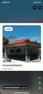 Homestay Fida