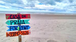 CasaMares Macapá - Praia de Macapá